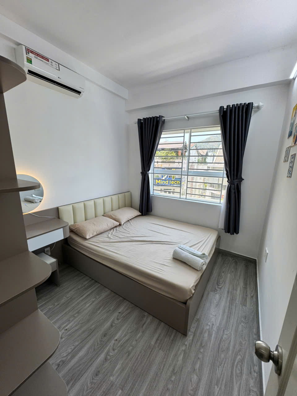 Luxury 2-Bedroom Apartment for Rent at Hoang Quan Nha Trang – 55m² Fully Furnished